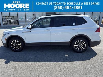 Certified 2024 Volkswagen Tiguan S
