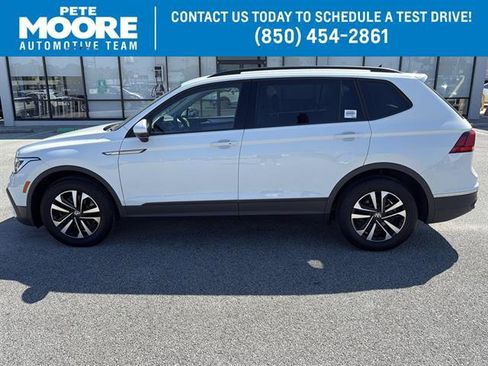 Certified 2024 Volkswagen Tiguan S image 1