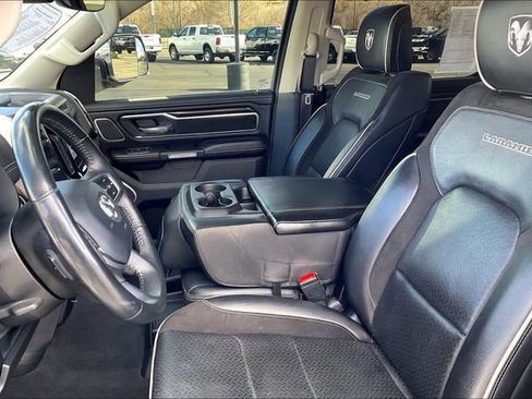 Used 2022 RAM 1500 Laramie image 27
