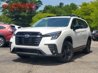 Certified 2026 Subaru Ascent Premium
