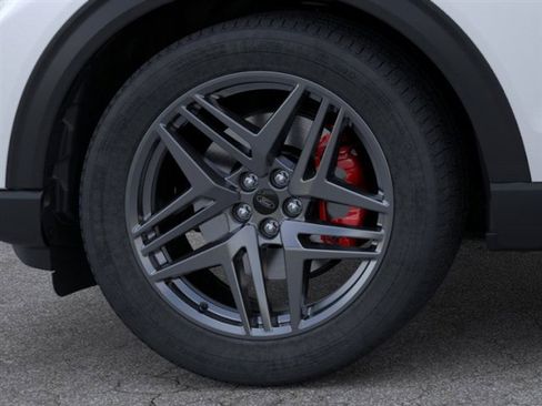 New 2026 Ford Explorer ST w/ Sun And Sound Package AWD/4WD image 20