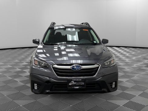 Certified 2022 Subaru Outback Premium image 8