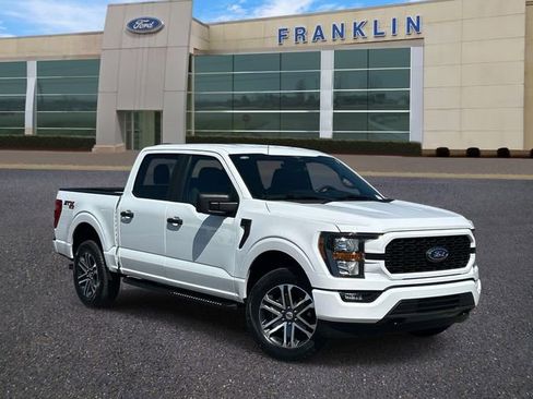 Certified 2023 Ford F150 XL AWD/4WD image 1