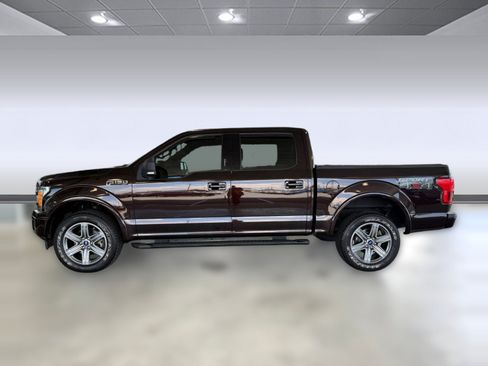 Certified 2019 Ford F150 XLT w/ Equipment Group 302A Luxury AWD/4WD image 2