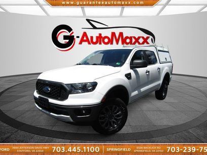 Used 2021 Ford Ranger XLT w/ Equipment Group 301A Mid