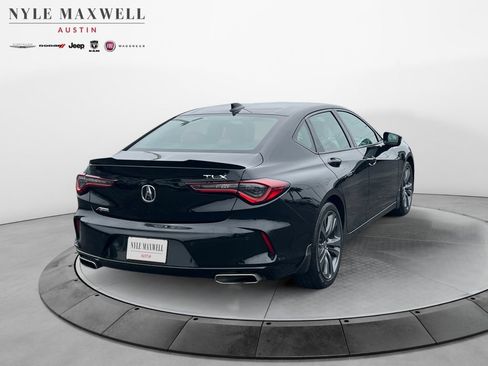 Used 2021 Acura TLX w/ A-SPEC Pkg FWD image 16