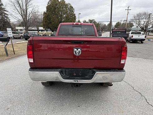 Used 2012 RAM 2500 ST w/ Chrome Appearance Group image 4