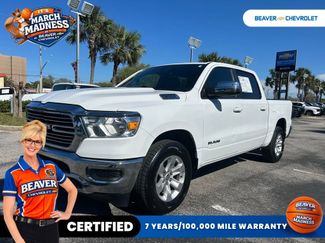 Used 2024 RAM 1500 Laramie video 1