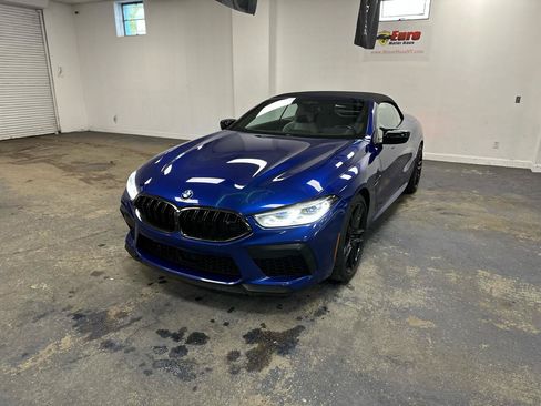 Used 2022 BMW M8 Competition AWD/4WD image 2