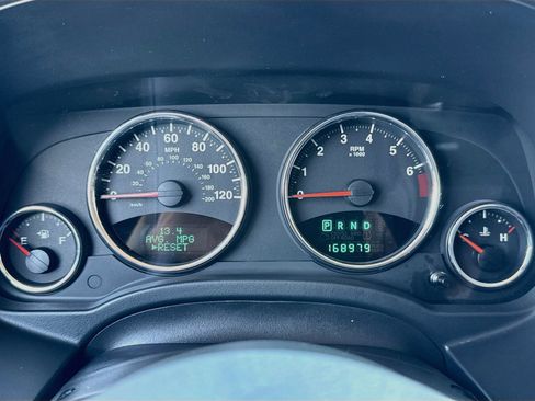 Used 2012 Jeep Patriot Limited AWD/4WD image 13