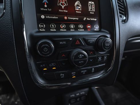Used 2019 Dodge Durango R/T AWD/4WD image 13