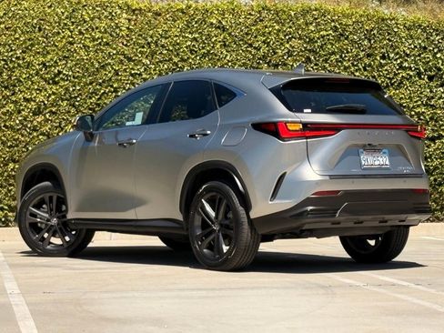 Certified 2024 Lexus NX 450h+ AWD w/ Vision Package image 3