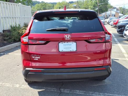 Certified 2024 Honda CR-V EX image 5