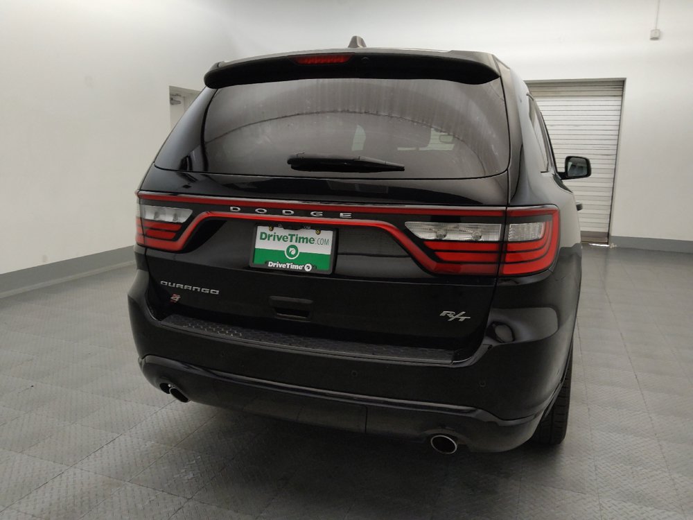 Used 2020 Dodge Durango R/T AWD/4WD image 7