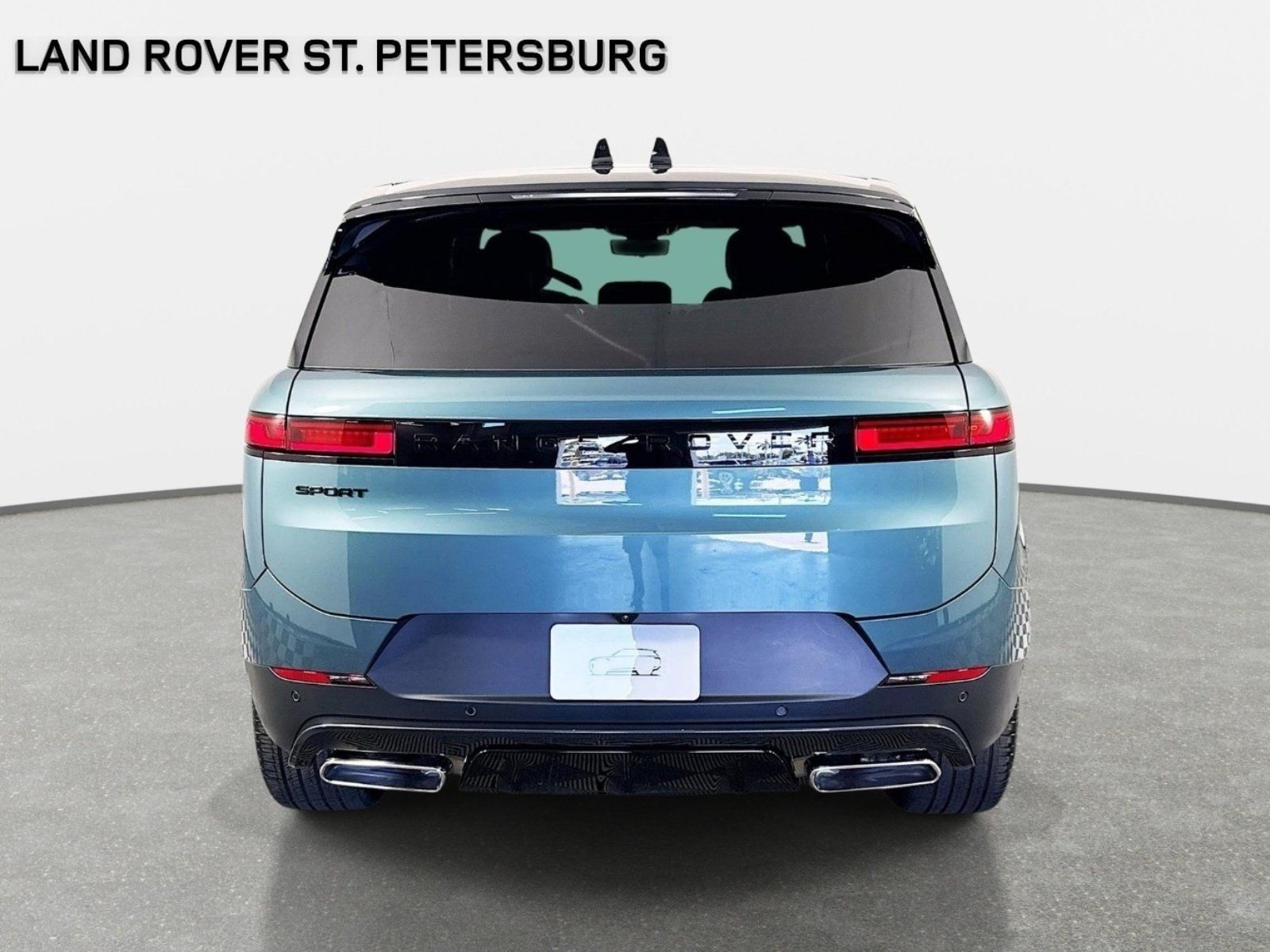 New 2026 Land Rover Range Rover Sport SE AWD/4WD image 6