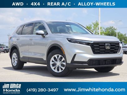 New 2026 Honda CR-V LX