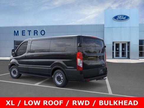 New 2025 Ford Transit 250 Low Roof RWD image 5