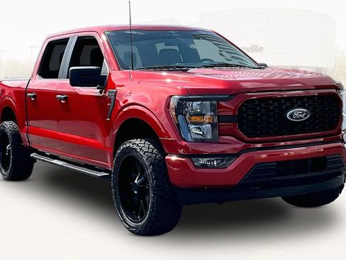 Used 2023 Ford F150 XL w/ STX Appearance Package AWD/4WD image 3