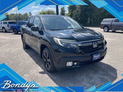 Used 2020 Honda Ridgeline Black Edition