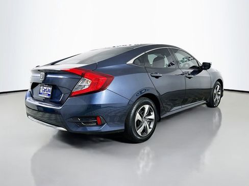 Used 2020 Honda Civic LX image 8