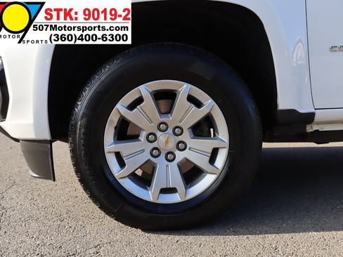 Used 2022 Chevrolet Colorado LT w/ Fleet Safety Package image 20