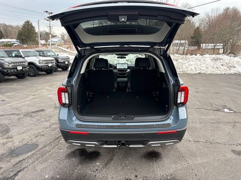 New 2026 Ford Explorer Active w/ Active Comfort Package image 11