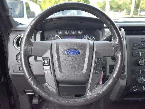 Used 2012 Ford F150 XLT w/ XLT Chrome Pkg image 16