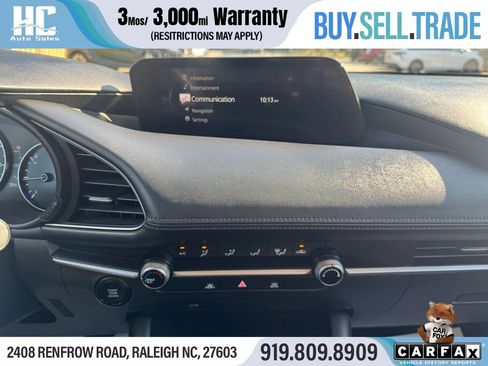 Used 2019 MAZDA MAZDA3 Sedan FWD image 24