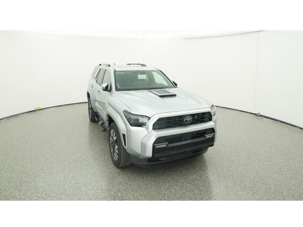 Used 2025 Toyota 4Runner TRD Sport Premium AWD/4WD image 14