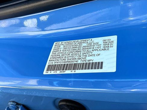 Used 2024 Honda Pilot TrailSport image 35