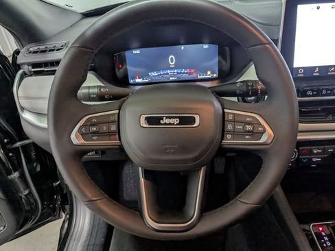 Used 2024 Jeep Compass Limited w/ Elite Group AWD/4WD image 16