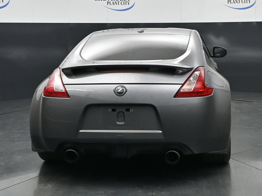 Used 2020 Nissan 370Z Touring Sport RWD image 6