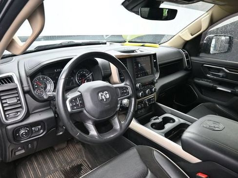 Used 2021 RAM 1500 Laramie AWD/4WD image 13