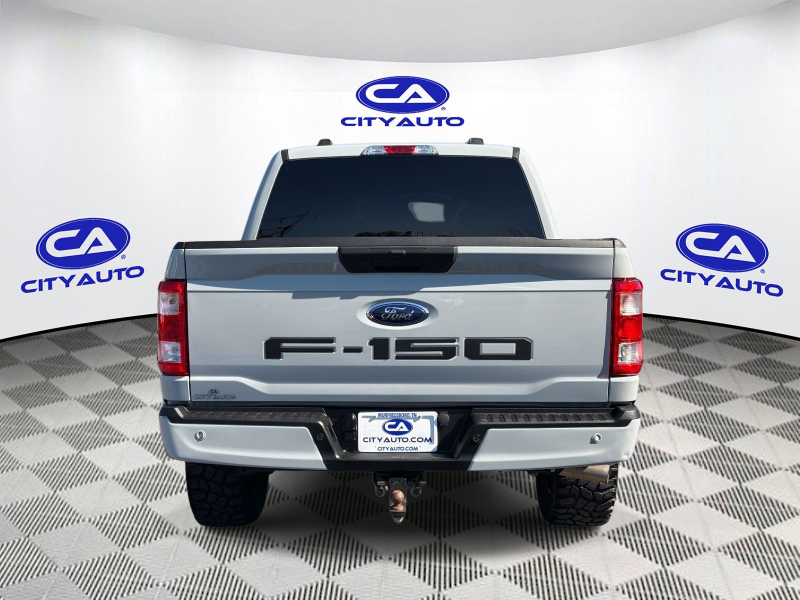 Used 2023 Ford F150 XL w/ STX Appearance Package AWD/4WD image 4