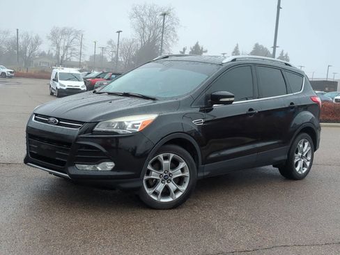 Used 2016 Ford Escape Titanium w/ Equipment Group 301A image 1