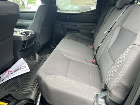 New 2026 Toyota Tundra SR AWD/4WD image 19