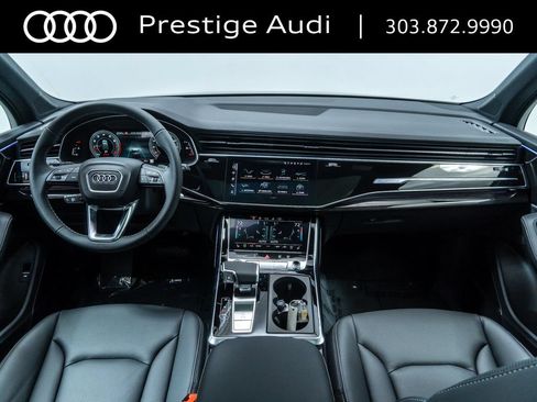 Used 2026 Audi Q7 3.0T Premium Plus w/ Premium Plus Package AWD/4WD image 21