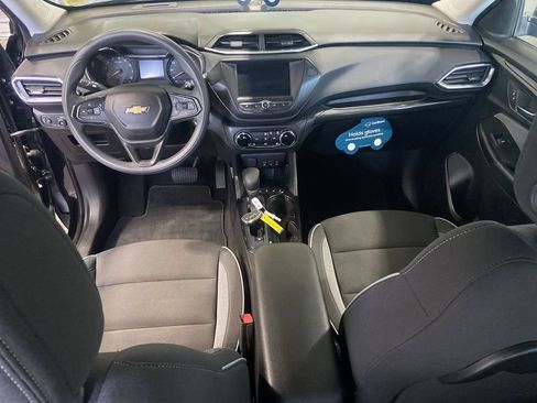 Certified 2023 Chevrolet TrailBlazer LT FWD image 19