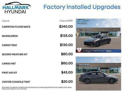 New 2026 Hyundai Elantra Sport image 9