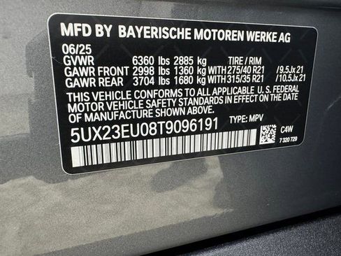 Used 2026 BMW X5 xDrive40i image 30