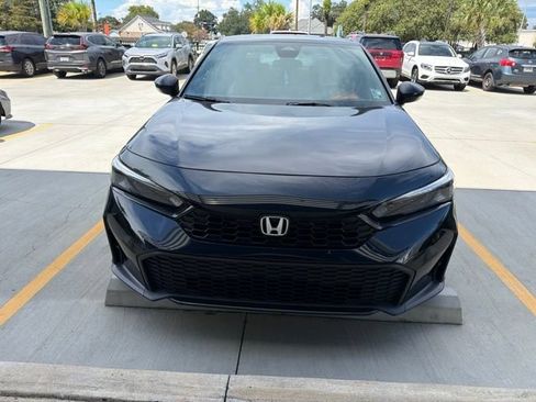 Used 2025 Honda Civic Sport image 2