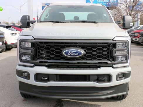 New 2026 Ford F250 XL w/ STX Appearance Package image 3