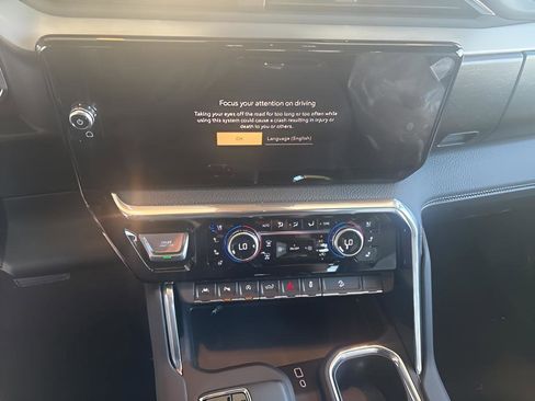 New 2026 GMC Sierra 1500 Denali image 11