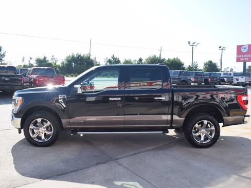 Used 2021 Ford F150 Lariat AWD/4WD image 6