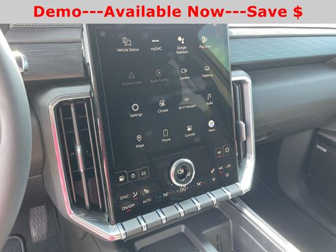 New 2026 GMC Acadia Elevation w/ Elevation Premium Package FWD image 24