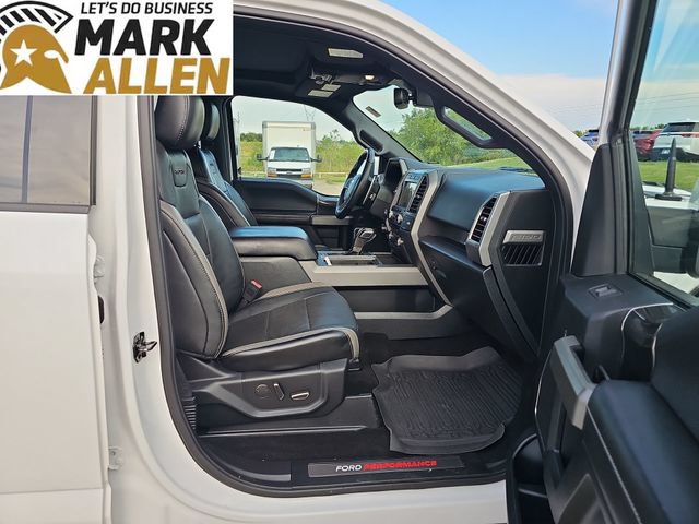 Used 2018 Ford F150 Raptor w/ Equipment Group 802A Luxury AWD/4WD image 28