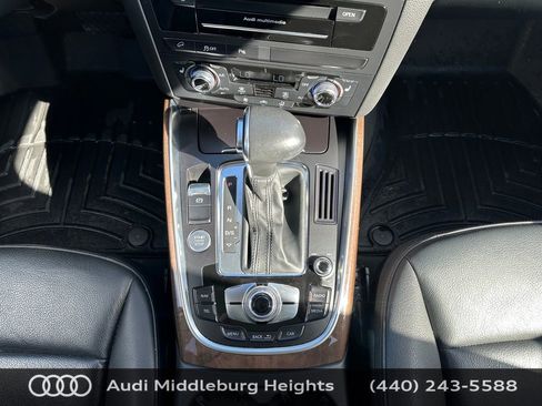 Used 2016 Audi Q5 2.0T Premium Plus w/ Technology Package AWD/4WD image 18