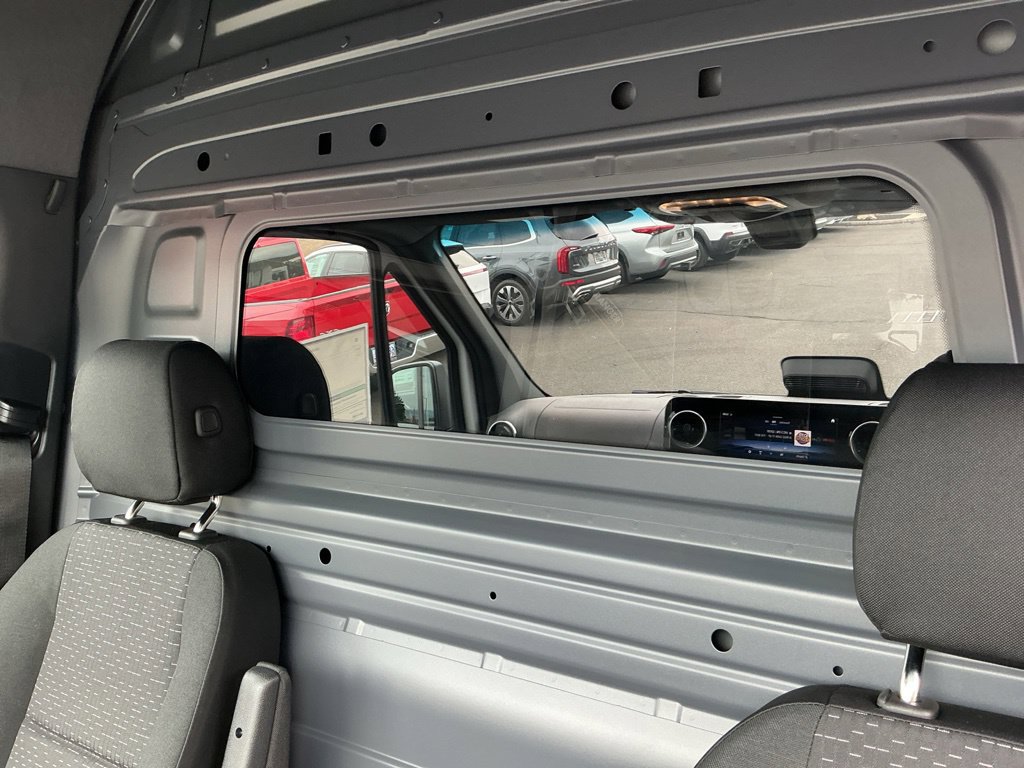 New 2026 Mercedes-Benz Sprinter 2500 image 13