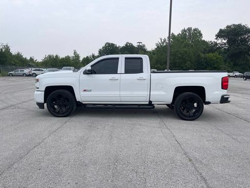 Used 2018 Chevrolet Silverado 1500 LT w/ Rally 2 Edition AWD/4WD image 2