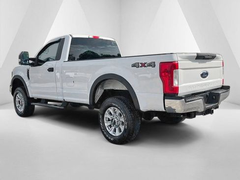 Used 2019 Ford F350 XL w/ STX Appearance Package AWD/4WD image 5